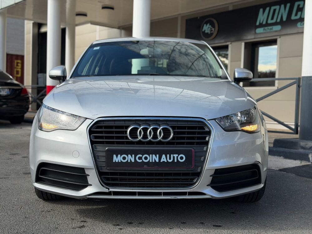 A1 Attraction 1.6 TDI 90 ch - Entretiens OK 2013 occasion 95190 Goussainville