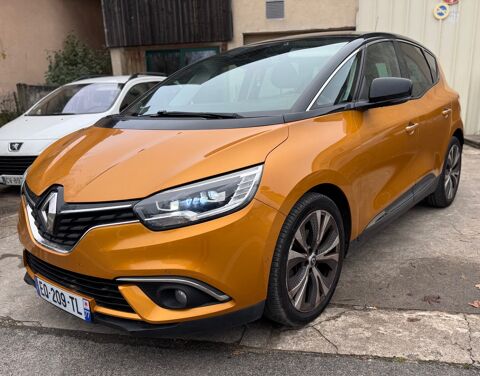 Renault Sc&eacute;nic 4 IV BO&Icirc;TE AUTO 1.5dci s1 2017 occasion Fleury-les-Aubrais 45400