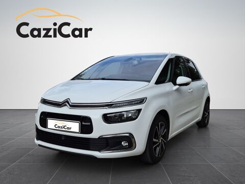 Citroën C4 Spacetourer HDi 120 ch Shine S&S 2018 occasion WITTELSHEIM 68310