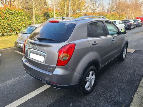 Korando 2.0 xdi 175 CV TRES PROPRE 2011 occasion 78310 Coignières