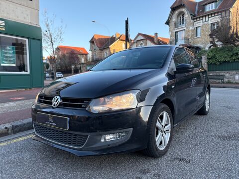 Volkswagen polo MATCH 5 portes 1.6 TDI 16V FAP 90 cv