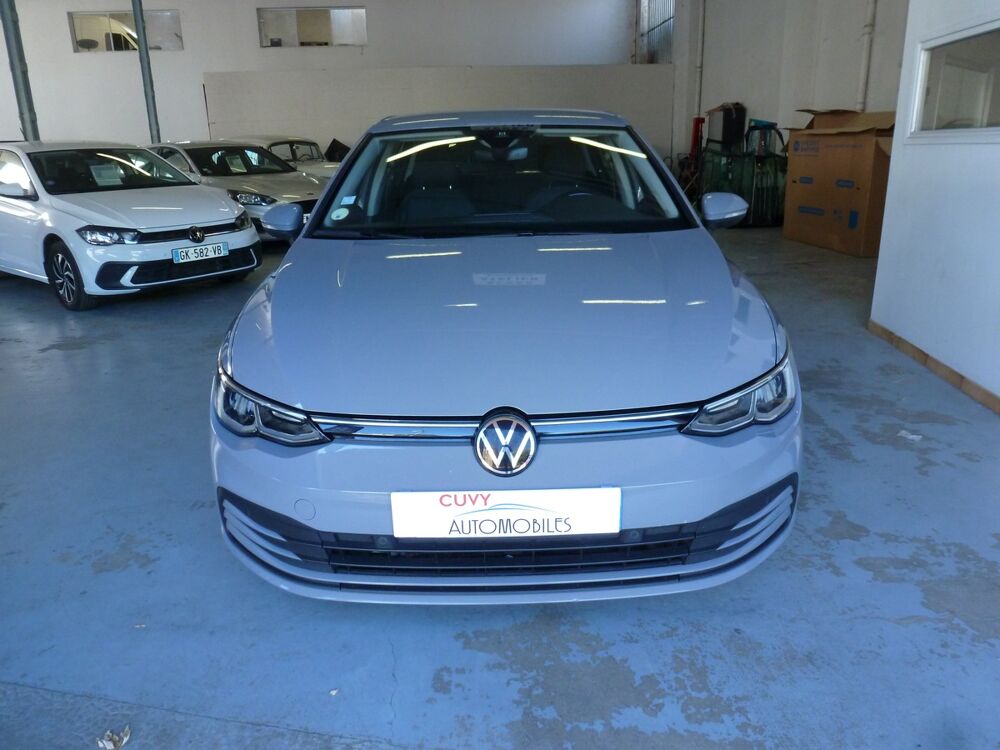 Golf 2.0 TDI 116 CH LIFE PLUS 2021 occasion 42410 Chavanay