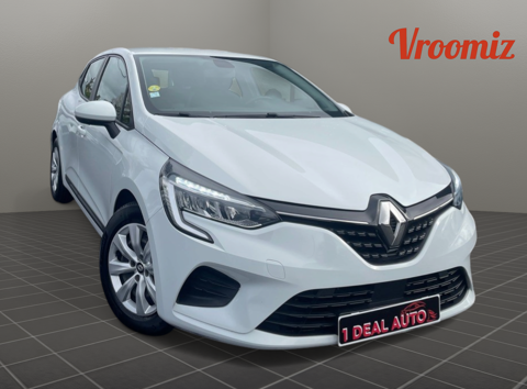 Renault Clio V 1.5 BDCI 85 2Pl. SOCIETE Distrib+CT OK 1eMAIN 100.000KM 2020 2020 occasion Portet-sur-Garonne 31120