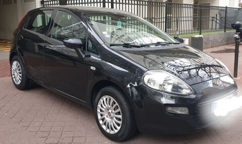 Punto 1.2 POP 69CV 2016 occasion 92300 Levallois-Perret