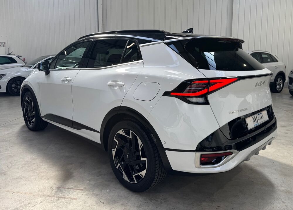 Sportage V 1.6 T-GDI PHEV 265ch GT-Line Premium BVA6 4x4 / Options ++ 2022 occasion 45770 Saran
