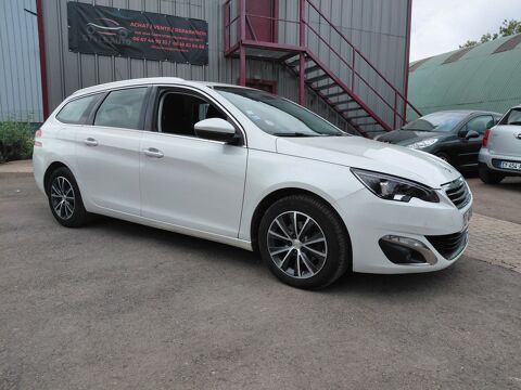 Peugeot 308 Sw 130 cv boite automatique
