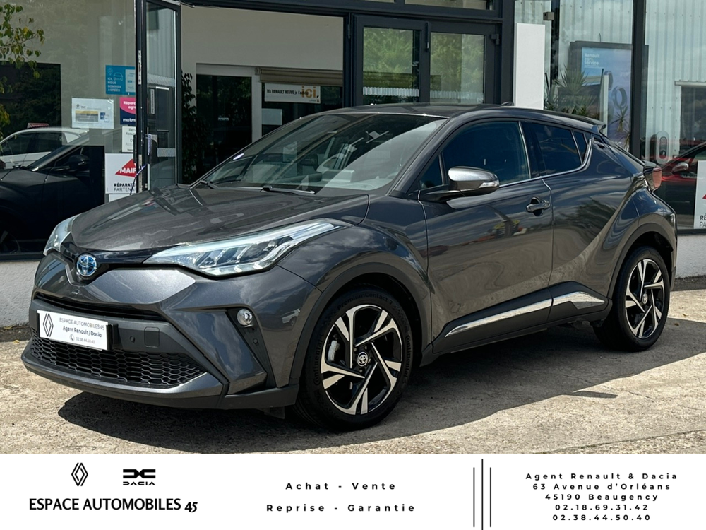 C-HR Hybrid 122h Edition MY22 - Reprise possible 2023 occasion 45190 Beaugency