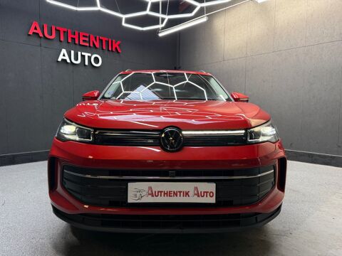 Tiguan 1.5 tsi 130ch DSG7 Edition / CAM 360&deg; / AppleCarPlay 2024 occasion 45560 Saint-Denis-en-Val