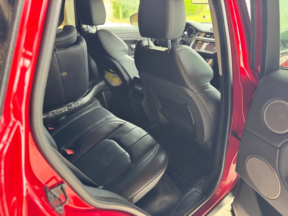 Range Rover Evoque / Range Rover / Mark VI / TD4 / 4 Roues motrices / 150 ch / 2018 occasion 52000 CHAUMONT
