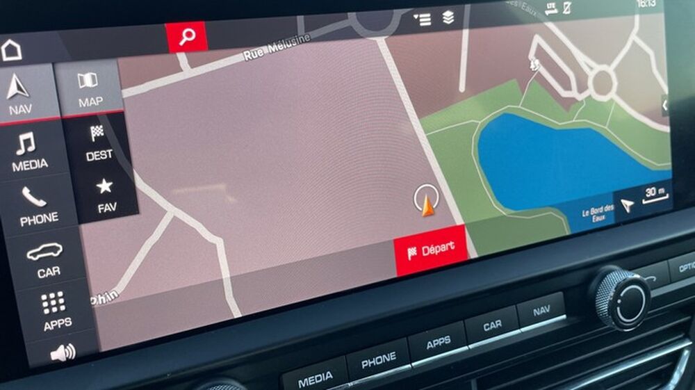 Macan 2.0 245CV PDK SUREQUIPE 2019 occasion 06700 Saint-Laurent-du-Var