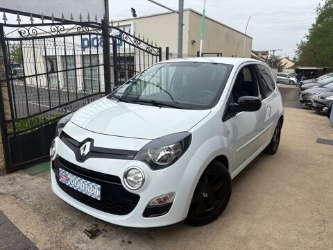 Renault Twingo 1.2 16v Dynamique phase 2 2012 occasion MONTIGNY-LES-CORMEILLES 95370