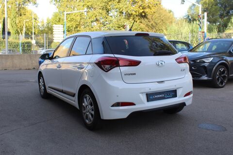 i20 1.2 84 ch INITIA + CLIMATISATION + BLUETOOTH 2016 occasion 34430 Saint-Jean-de-V&eacute;das