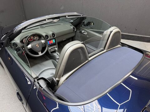 Boxster S Cabriolet 3.2 280ch 987 Tiptronic 2005 occasion 45560 Saint-Denis-en-Val