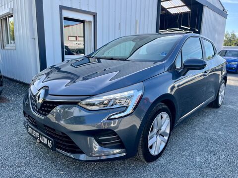 Clio V (5) Blue dci 85 ch Business - GPS - Carplay - Radar 2020 occasion 45560 Saint-Denis-en-Val