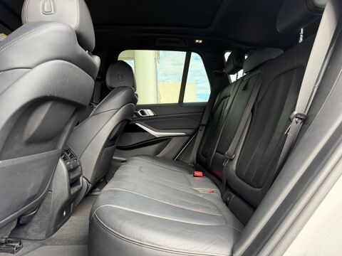 X5 M sport (G05) 30d xDrive 3.0 d 24V mHEV Steptronic8 286 cv B 2021 occasion 95190 Goussainville