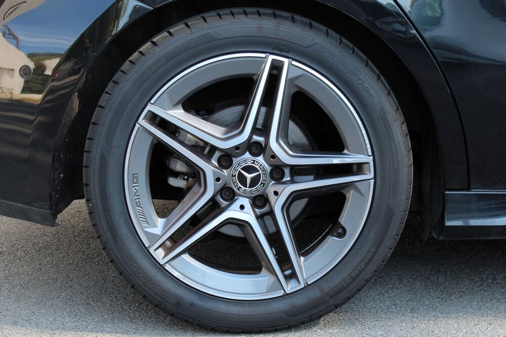 Classe A IV 180 D 2.0 L 116 ch AMG LINE 8G-DCT + PACK PREMIUM PLUS /E 2021 occasion 34430 Saint-Jean-de-V&eacute;das