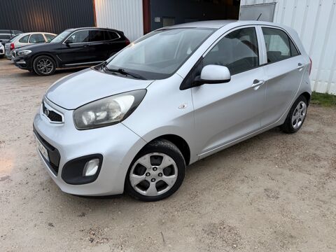 Kia Picanto 5 Portes 1.0 MPi 12V 69 ch 2011 occasion Saint Denis en Val 45560