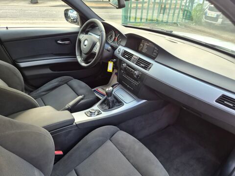S&eacute;rie 3 (E90) LCI Berline 330d xDrive 3.0 d DPF 245 cv Pack M GARA 2010 occasion 69200 Venissieux