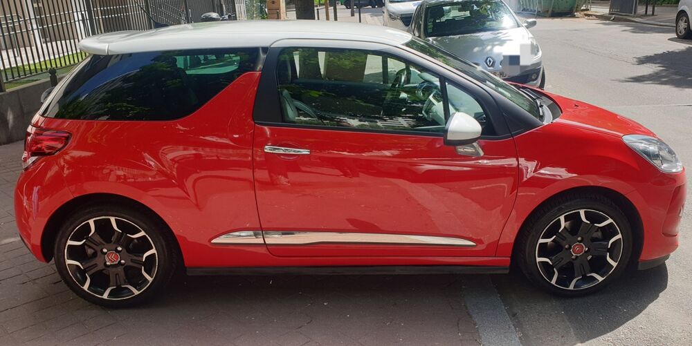 DS3 1.6 THP 150 Sport Chic 1ere main 2011 occasion 92300 Levallois-Perret