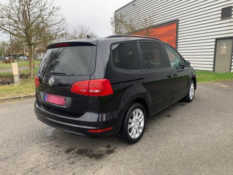 Sharan 2.0 TDI 140CH BOITE AUTOMATIQUE 7 PLACES 2014 occasion 91290 ARPAJON
