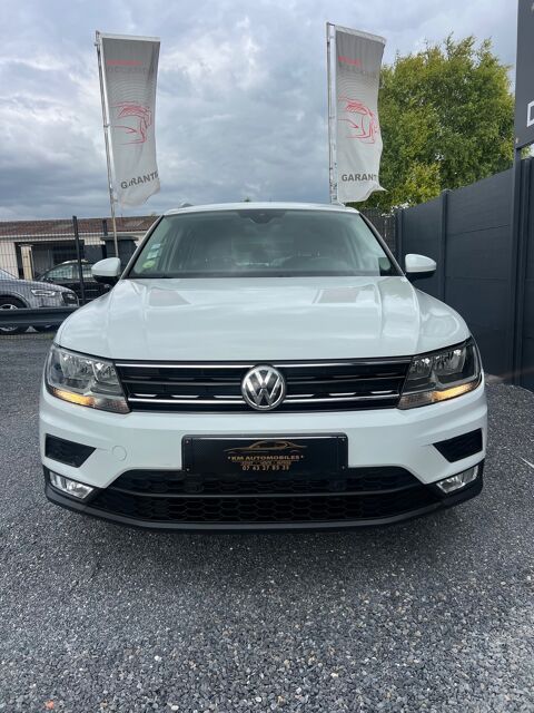 Tiguan 2.0 tdi 150 ch Confortline Business 2016 occasion 51350 Cormontreuil