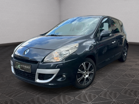 Renault Sc&eacute;nic III 2.0 140 CH *BOITE AUTO* SIEGES CHAUFFANTS*GARANTIES 12 MOIS 2010 occasion Vitry-sur-Orne 57185