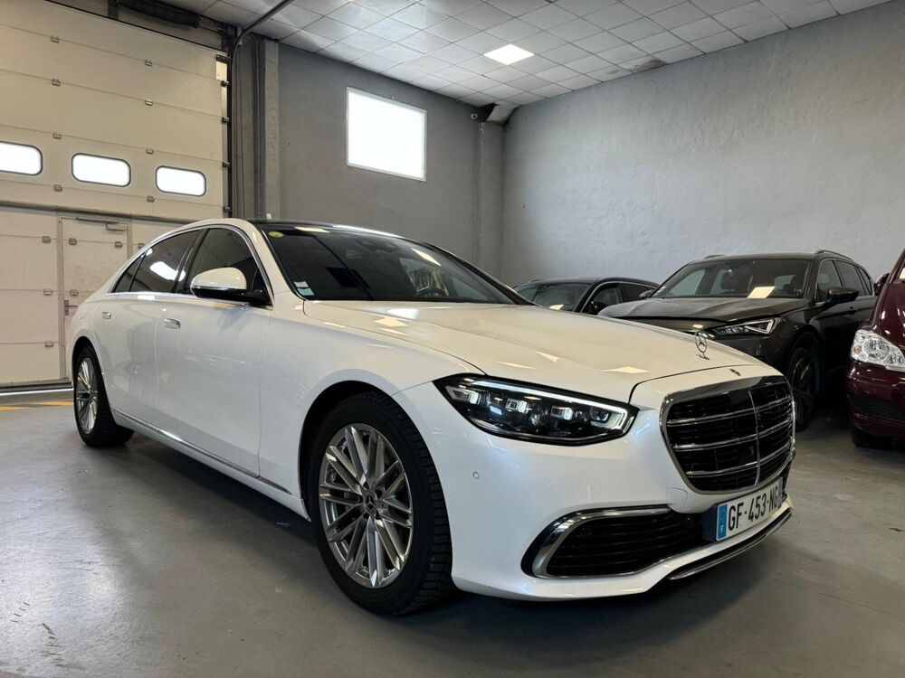 Classe S 40OD 4MATIC 33OCV LIMOUSINE 2O22 A 69000E 2022 occasion 69001 Heyrieux