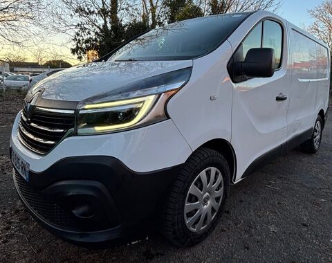 Renault Trafic L1H1 DCI 95 GRAND CONFORT 2020 occasion Massy 91300