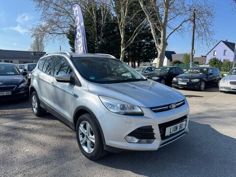 Ford kuga 2.0L TDCI 163CH SUV VO197