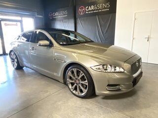 XJ II 3.0 V6 340 Ch S/C PORTFOLIO Supercharged AWD 4x4 2013 occasion 34500 B&eacute;ziers