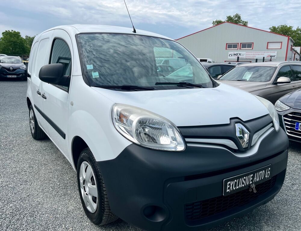 Kangoo Express 1.5 dci 75 cv Express - R-Link - Phase 2 - Int&eacute;rieur Bois 2018 occasion 45560 Saint-Denis-en-Val