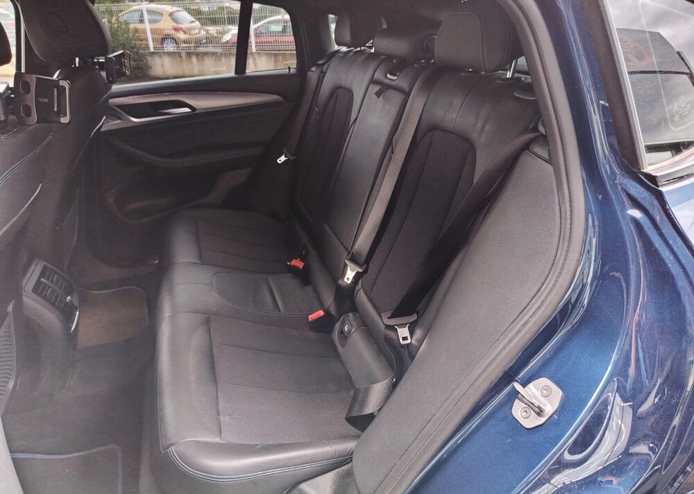 X4 (G02) (2) XDRIVE20D 190Ch M SPORT BVA8 / FULL LED / CAMERA / 2019 occasion 34500 B&eacute;ziers