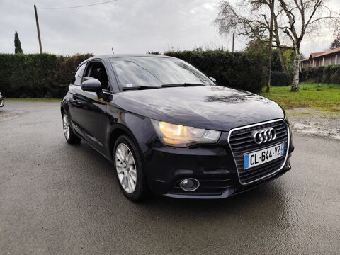 A1 1.6 TDi 105 AMBITION / CRIT'AIR 2 / REPRISE POSSIBLE 2011 occasion 86130 Saint Georges les Baillargeaux