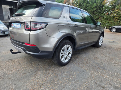 Discovery sport HSE 180 CV DINAMIC boite auto 4*4 2020 occasion 95140 GARGES-LES-GONESSE