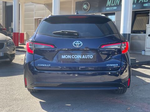Corolla 1.8 122h CVT Dynamic - Bo&icirc;te auto 2021 occasion 95190 Goussainville