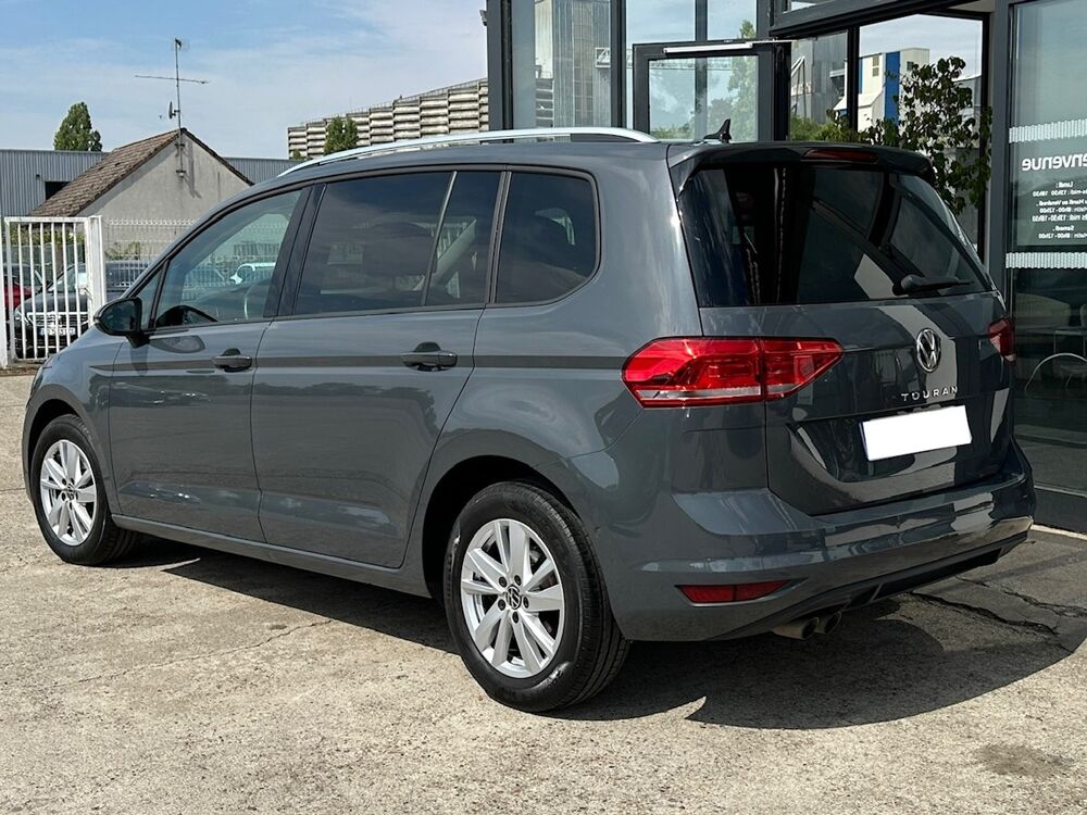 Touran 2.0 TDI 150 ch Lounge business DSG7 - Reprise possible 2023 occasion 45190 Beaugency