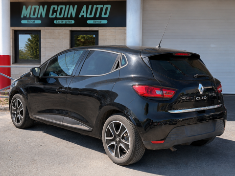 Clio IV Business 5 Portes 1.5 dCi 90 cv 2016 occasion 95190 Goussainville