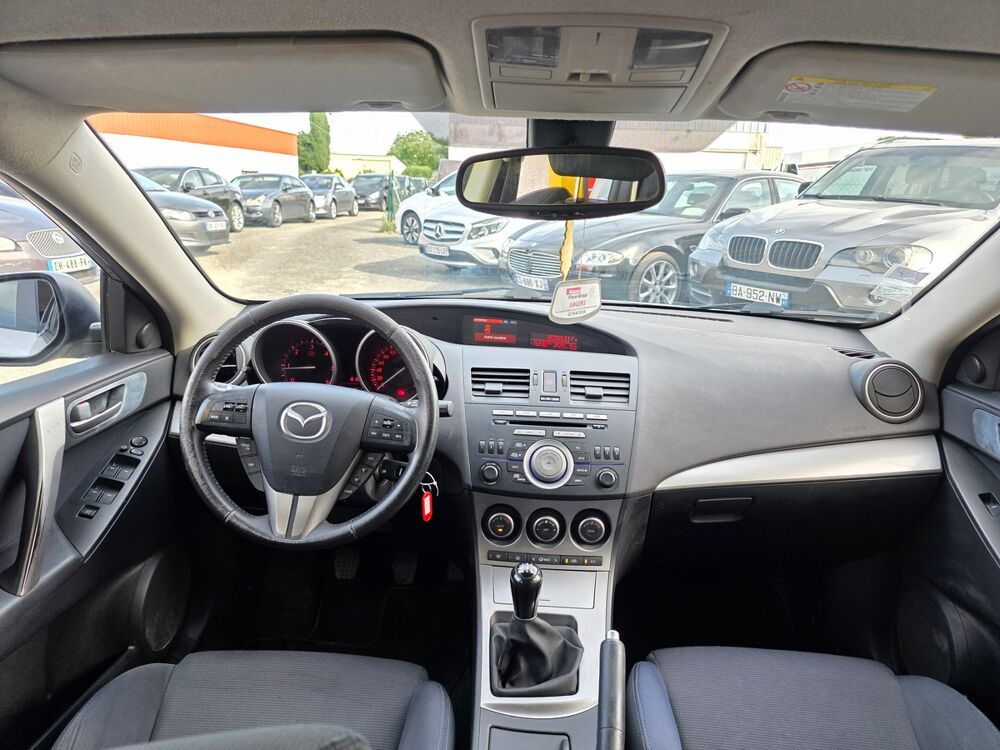 Mazda3 1.6 DIESEL SPORT 110CH KIT DISTRIBUTION NEUF 2010 occasion 41350 Vineuil