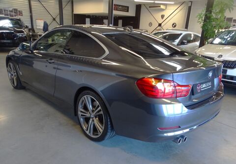 S&eacute;rie 4 (F32) COUPE LUXURY 435D XDRIVE 313 CH BVA8 / Camera de rec 2014 occasion 34500 B&eacute;ziers