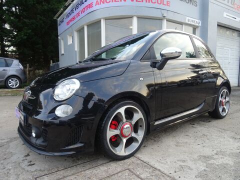 Abarth 500 abarth II 1.4i 135cv Turbo T-JET 2014 occasion Boismorand 45290
