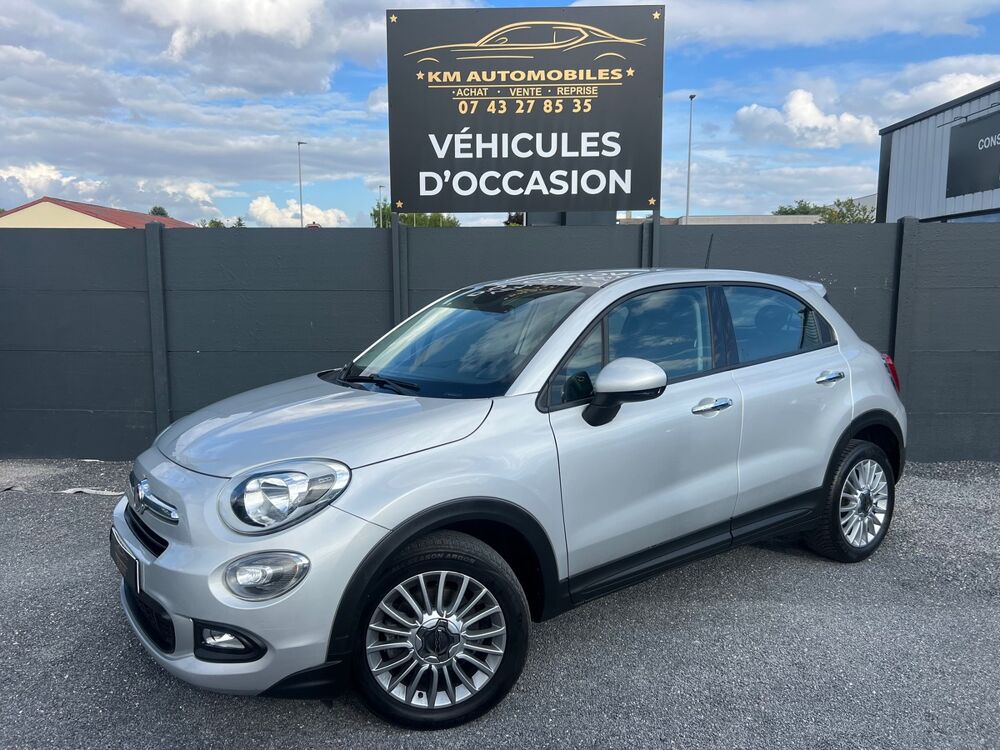 500 X 1.3 jtd 2017 occasion 51350 Cormontreuil