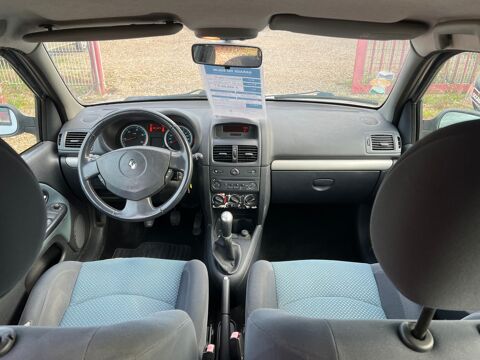 Clio II 1,5L DCI 70 CV CAMPUS 2006 occasion 45700 Villemandeur