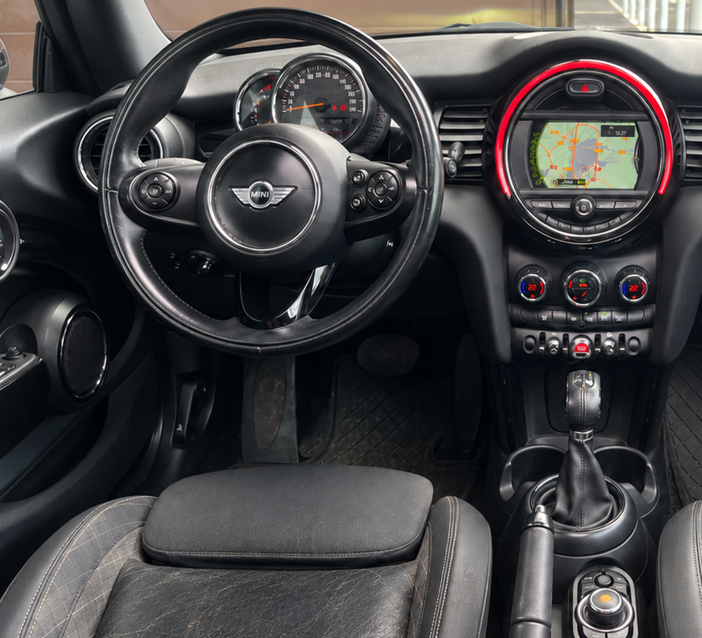 MINI COUPE COOPER 1.5 136 Ch &Eacute;DITION SHOREDITCH BVA6 / TO / Excitement 2016 occasion 34500 B&eacute;ziers