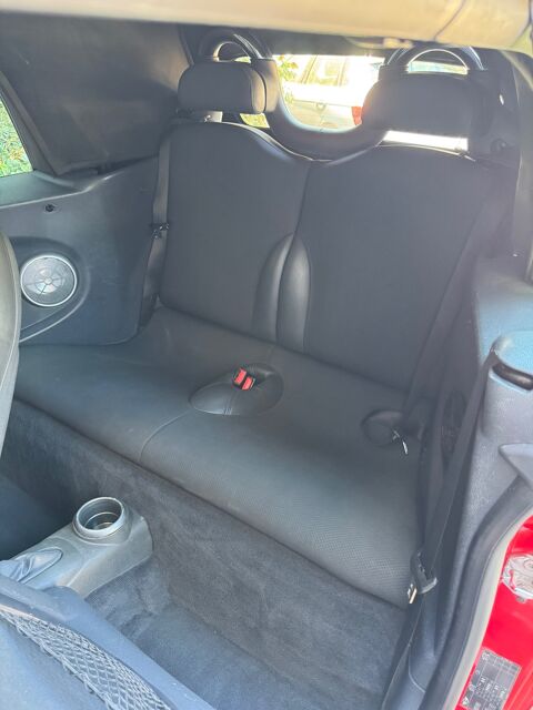 MINI COUPE COOPER CABRIOLET 1.6i 116 CH GARANTIE 12 MOIS 2004 occasion 06400 CANNES