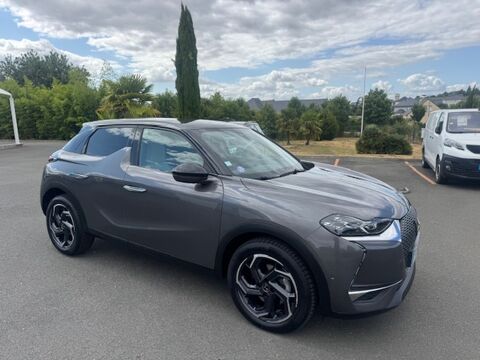 Citro&euml;n DS3 crossback grand chic 1ere main reprise possible 2020 occasion Montjean-sur-Loire 49570
