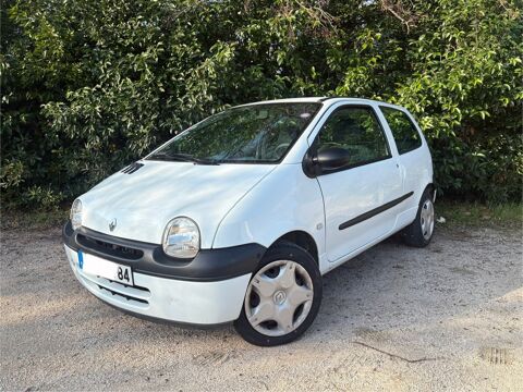 Renault Twingo I phase II 1.2i 60cv *1&egrave;re Main 2007 occasion SORGUES 84700