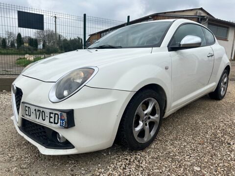 Alfa-romeo mito Alfa Romeo  - 1.3 jtd *166700 kms* - Bla