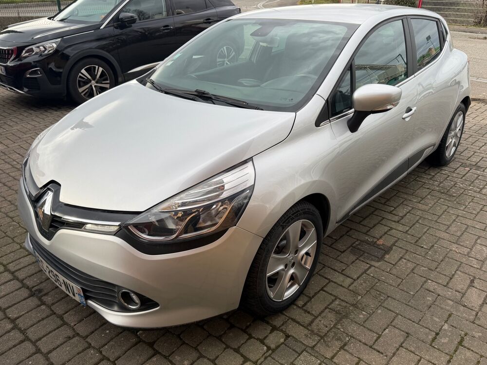 Clio IV TCE 90 2016 occasion 68390 SAUSHEIM