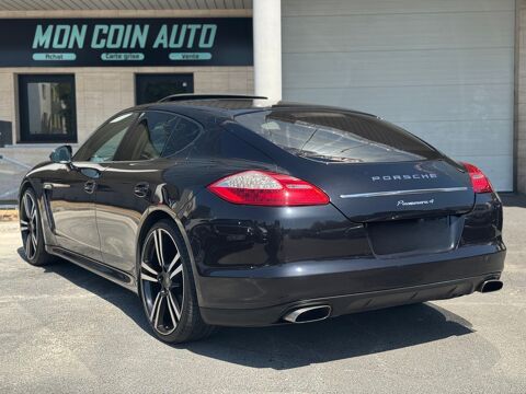 Panamera 4 3.6 i V6 PDK 300 cv - TOIT OUVRANT 2010 occasion 95190 Goussainville