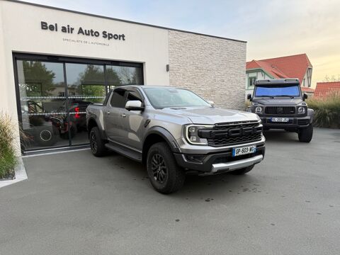 Ranger RAPTOR 3.0L V6 292 CH / CARNET / TVA / 122643 KMS 2023 occasion 62780 CUCQ